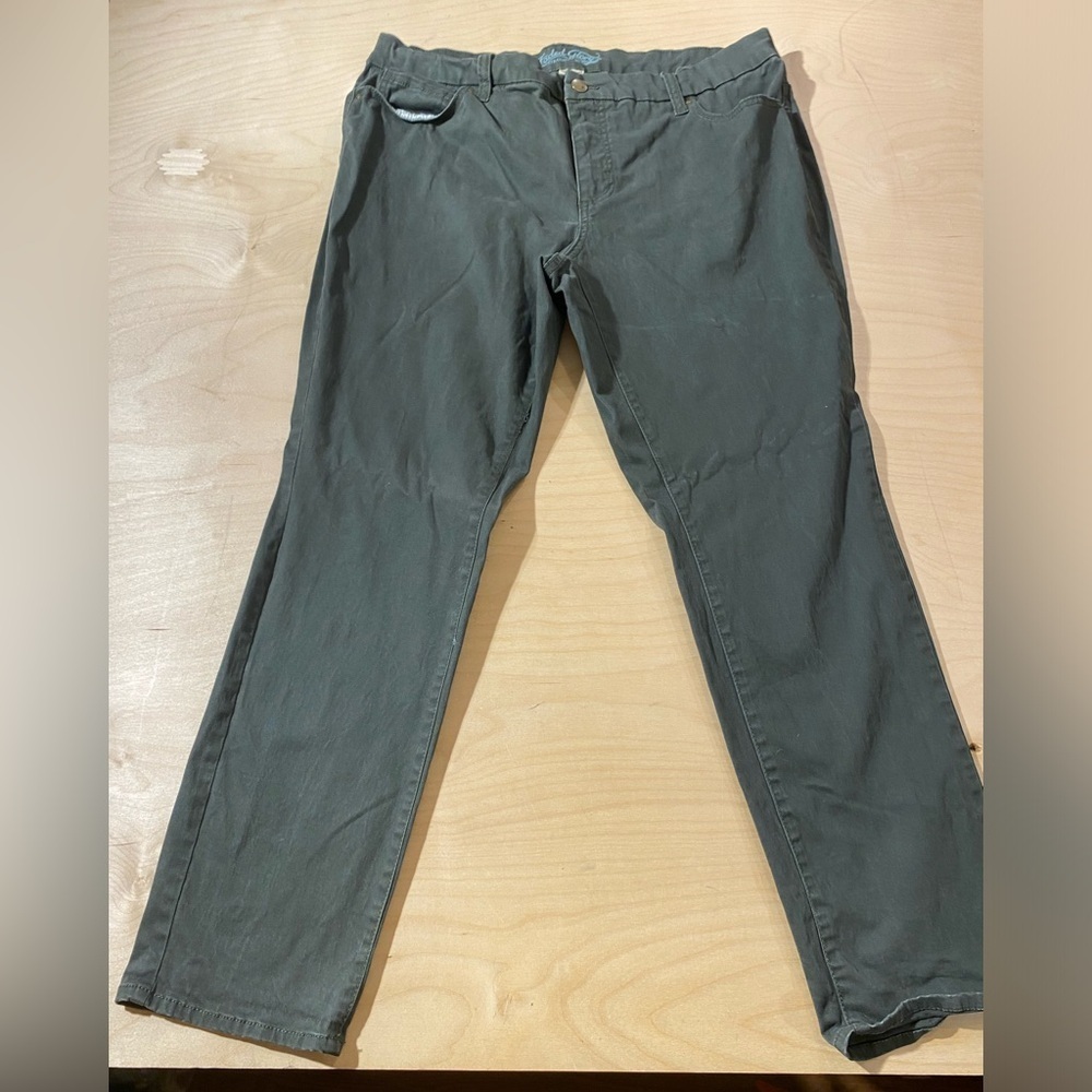 Faded Glory Pants 20W (AY)